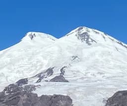 Эльбрус ждет!