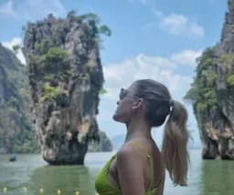 Острова Бонда