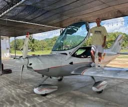 Пхукет с высоты