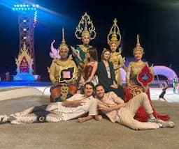 Siam Niramit: История Тайланда